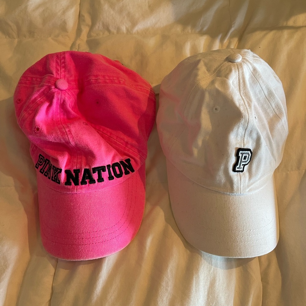 PINK - Victoria’s Secret Hats